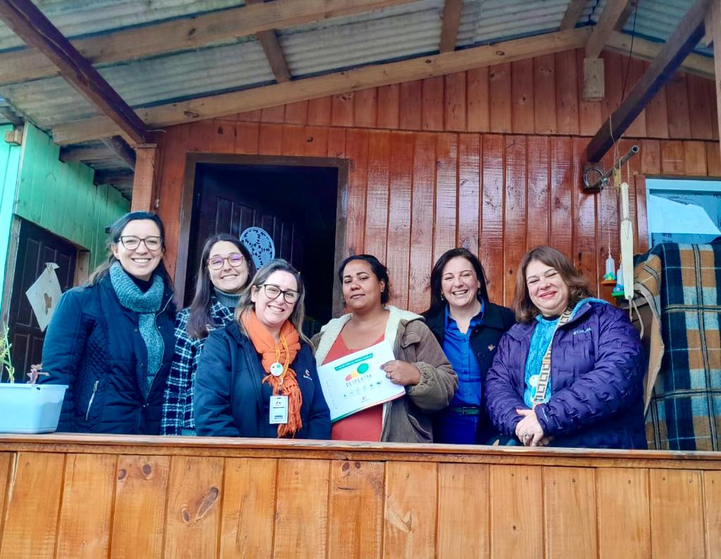 Fundação Dom Cabral Visita o Banco da Família e Conhece o Programa Despertar