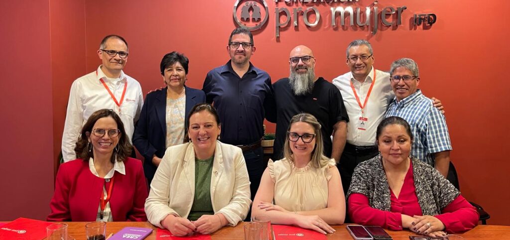 Banco da Família realiza visita técnica à Fundación Pro Mujer, na Bolívia