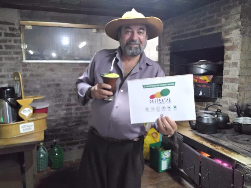 PROGRAMA PRESENTE EM MAIS DE 50 PAÍSES TRANSFORMA VIDAS NA SERRA CATARINENSE