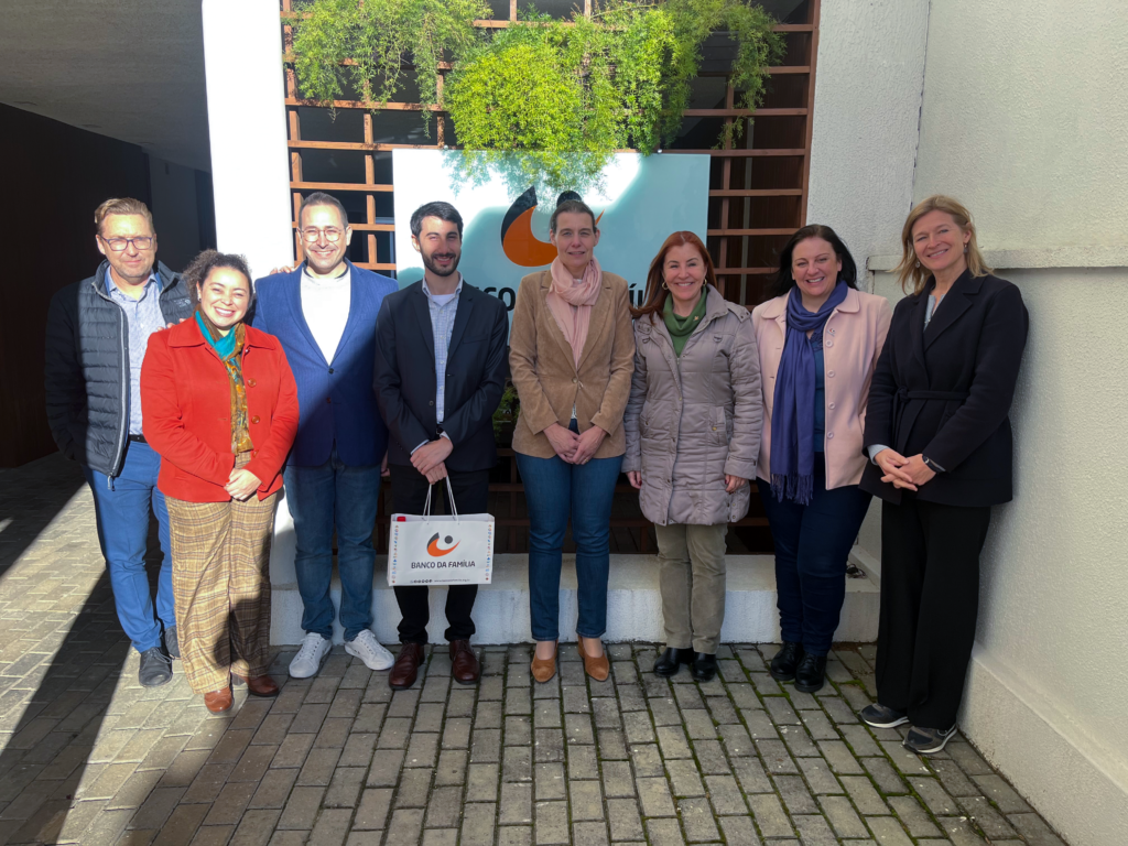 Visita da Oiko Credit em nossa Sede Administrativa