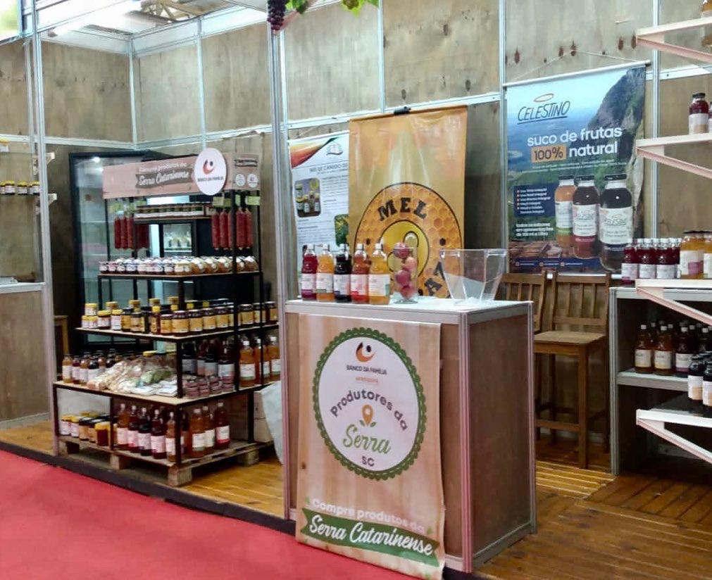 Empresas familiares da região de Lages participam do maior evento de geração de negócios em Santa Catarina