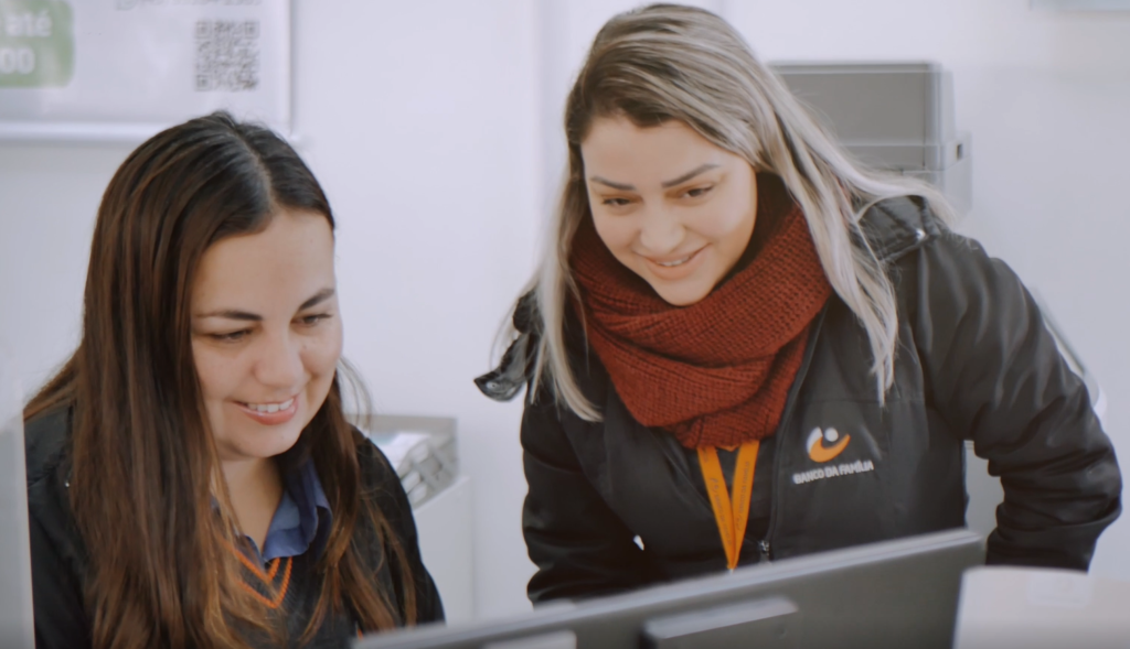 Experiência do Banco da Família será apresentada em painel mundial sobre diversidade de gênero e liderança feminina.