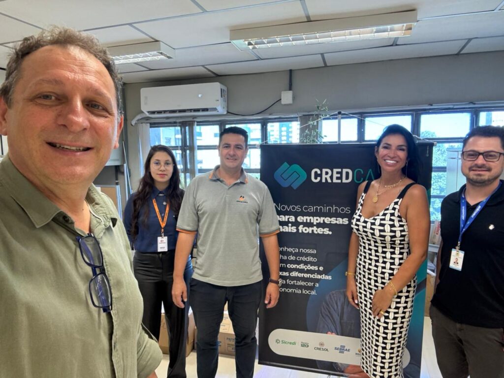 Banco da Família + CredCaxias: Juntos pelo desenvolvimento de Caxias do Sul!