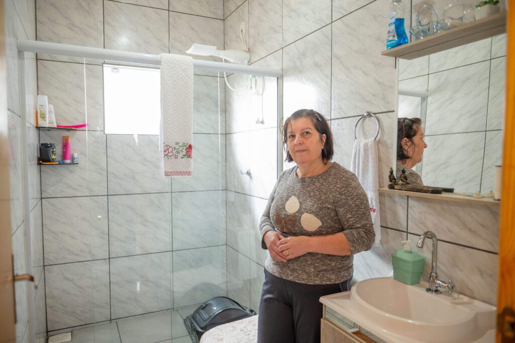 Onde Falta Saneamento, Sobra Desigualdade