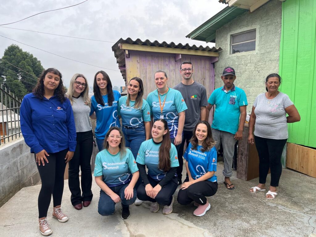 Quando o frio aperta, a solidariedade aquece: conheça a ação de isolamento térmico do Banco da Família