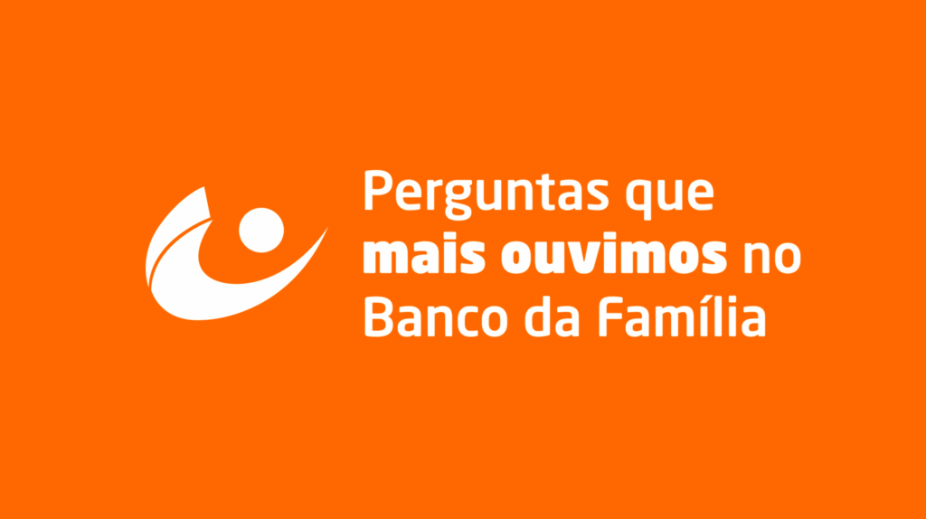 Perguntas que mais ouvimos por aqui