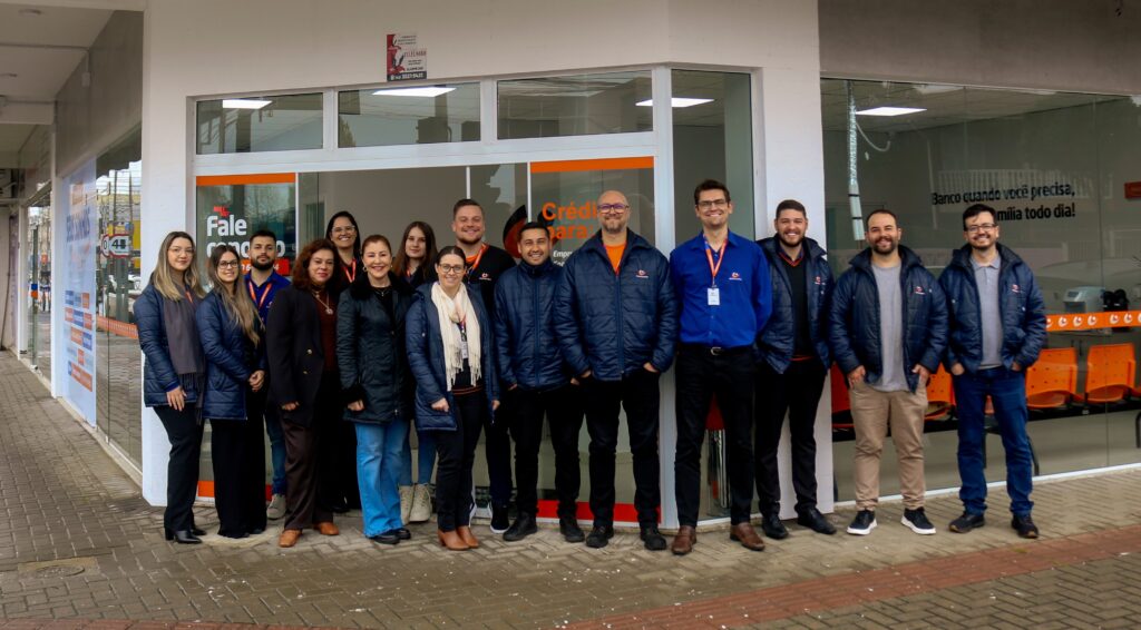 Banco da Família intensifica presença no Paraná com agendas em União da Vitória e Francisco Beltrão