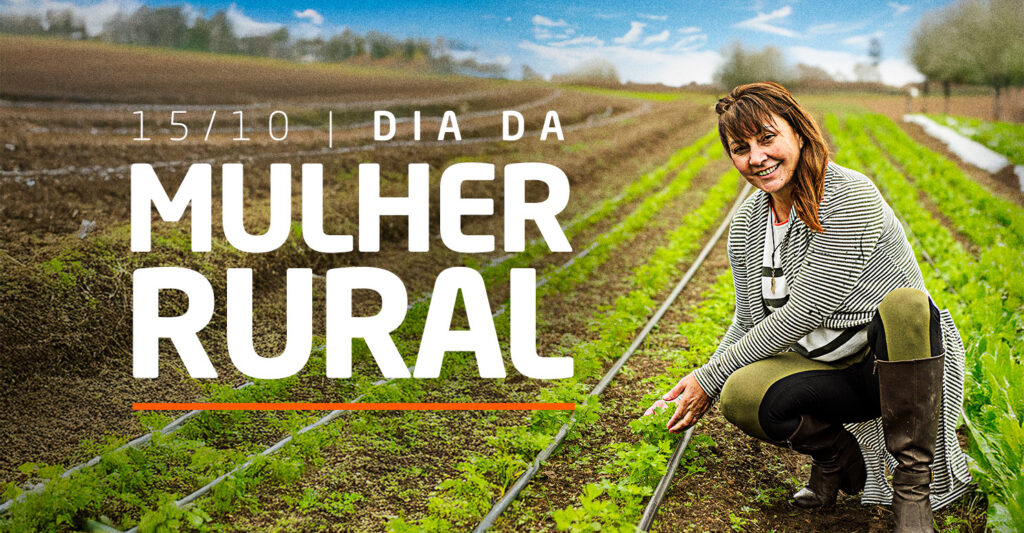 O Protagonismo das Mulheres Rurais